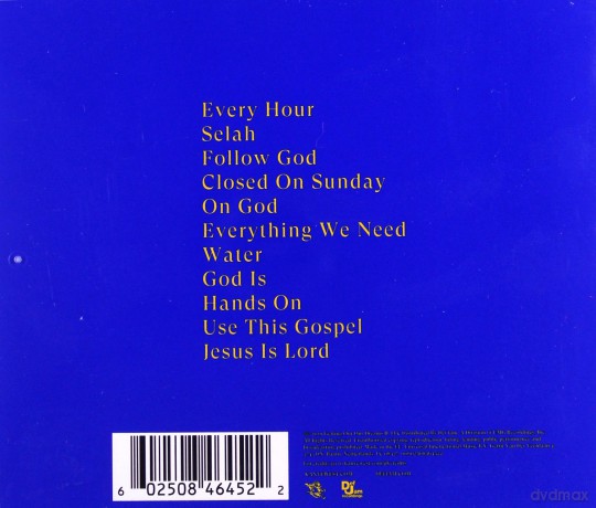 Kanye West: Jesus Is King [CD]