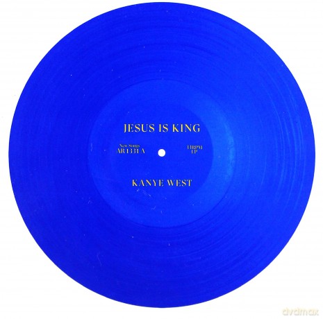 Kanye West: Jesus Is King [CD]