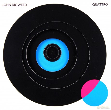John Digweed - Quattro [4CD]