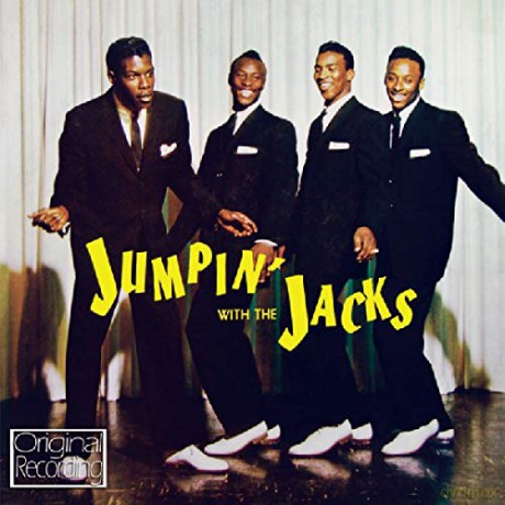 Jacks: Jumpin With The Jacks [CD]