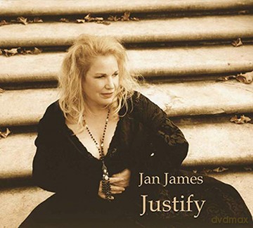 Jan James: Justify [CD]