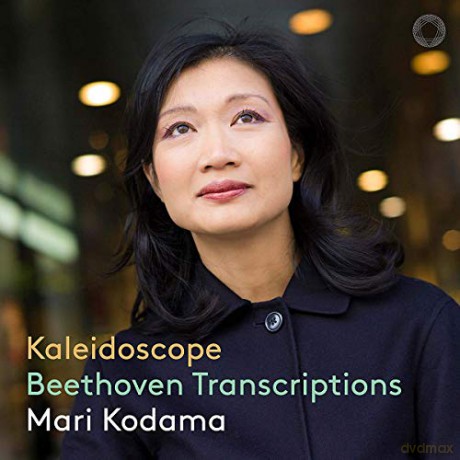 Mari Kodama: Kaleidoscope - Beethoven Transcriptions [CD]