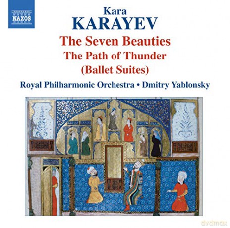 Rpoyablonsky: Karayevseven Beauties [CD]