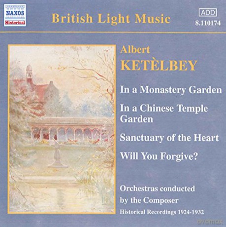 Orchestrasketelbey: Ketelbeylight Music [CD]
