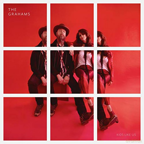 Grahams: Kids Like Us [CD]
