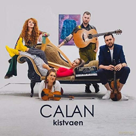 Calan: Kistvaen [CD]