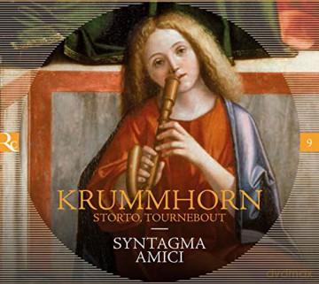 Syntagma Amici: Krummhorn. Storto. Tournebout [CD]