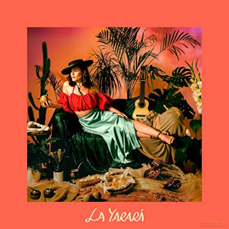 Malena Zavala: La Yarara [CD]
