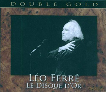 Leo Ferre: Le Disque DOr - Double Gold [2CD]