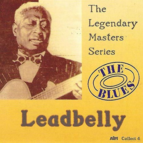 Leadbelly: Legendary Masters Series [CD]