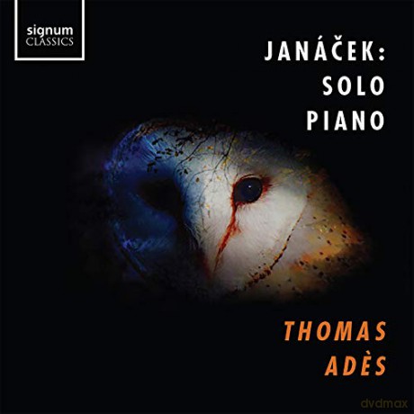 Thomas Ades: Leos Janacek: Solo Piano [CD]