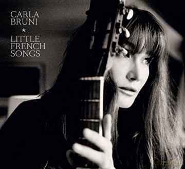 Carla Bruni: Little French Songs [3CD]
