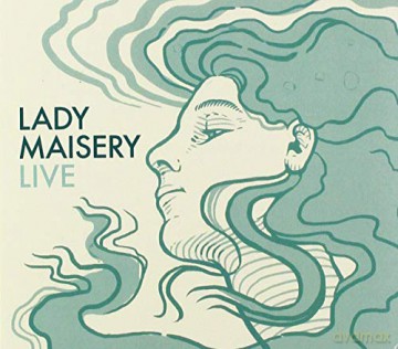 Lady Maisery: Live [CD]