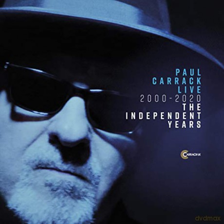 Paul Carrack: Live 2000-2020 The Independent Years [5CD]