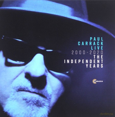 Paul Carrack: Live 2000-2020 The Independent Years [5CD]