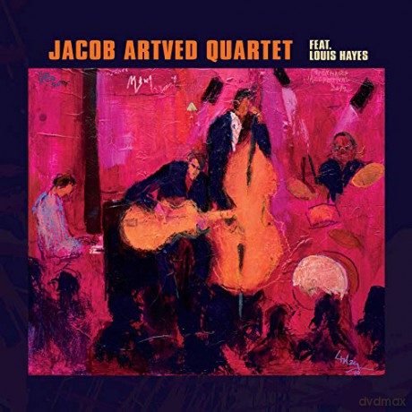 Jacob Artved Quartet: Live At Montmartre [CD]