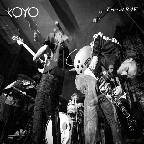 Koyo: Live At Rak [CD]