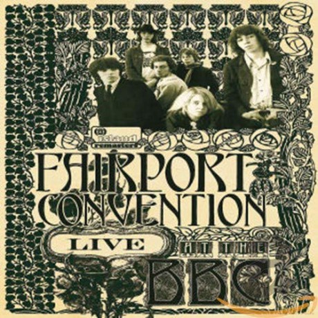 Fairport Convention: Live At The Bbc [4CD]