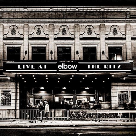 Elbow: Live At The Ritz [Winyl]