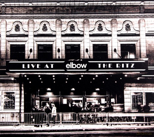 Elbow: Live At The Ritz [CD]