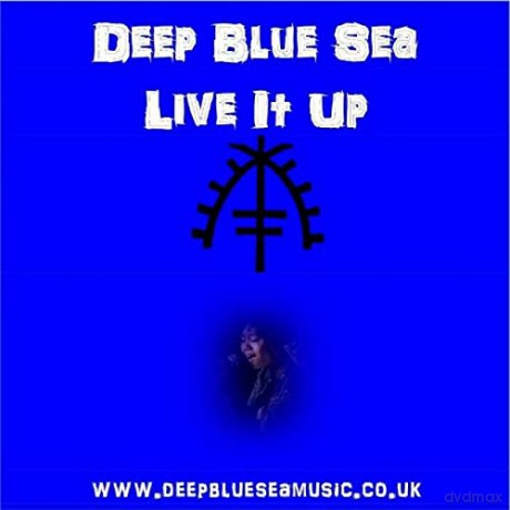 Deep Blue Sea: Live It Up [CD]
