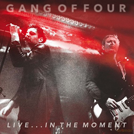 Gang Of Four: Live...In The Moment [2CD]