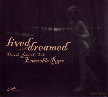 Ensemble Raro: Lived Dreamed [CD]