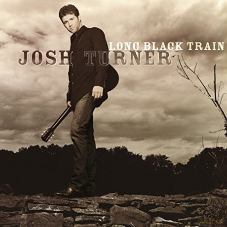 Josh Turner: Long Black Train [CD]