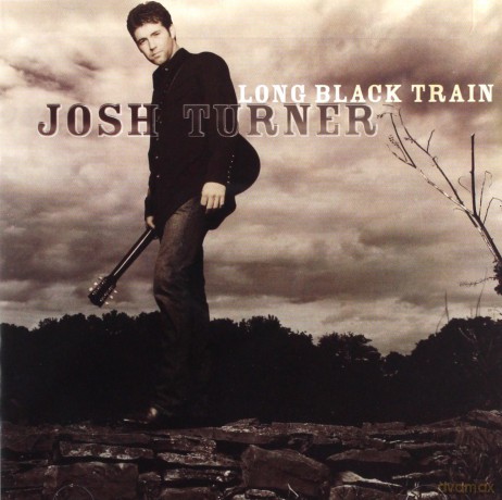 Josh Turner: Long Black Train [CD]