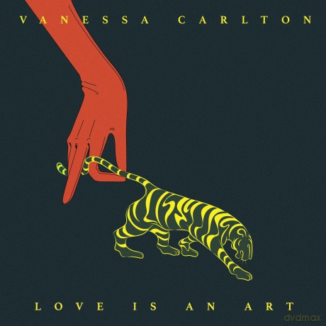 Vanessa Carlton: Love Is An Art [CD]