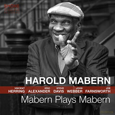 Harold Mabern: Mabern Plays Mabern [CD]