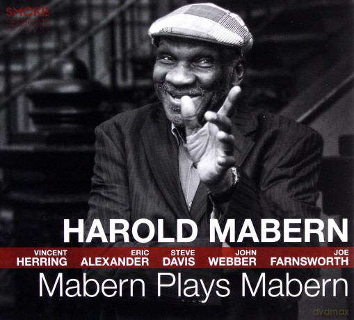 Harold Mabern: Mabern Plays Mabern [CD]