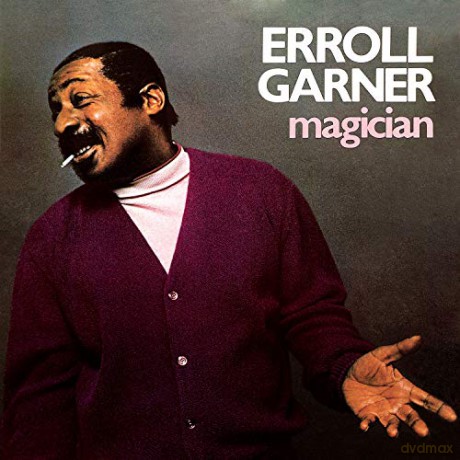 Erroll Garner: Magician [CD]