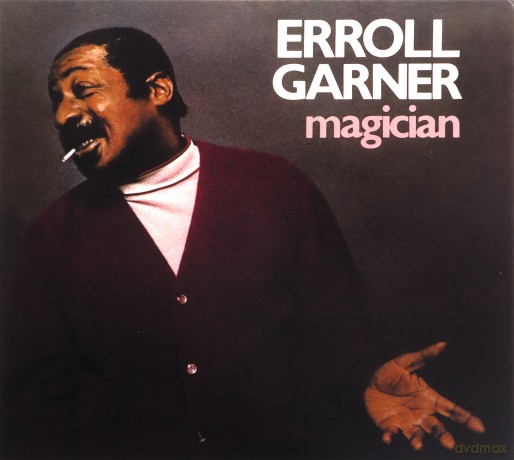 Erroll Garner: Magician [CD]