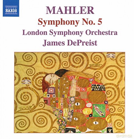 Lsodepriest: Mahlersymphony No 5 [CD]