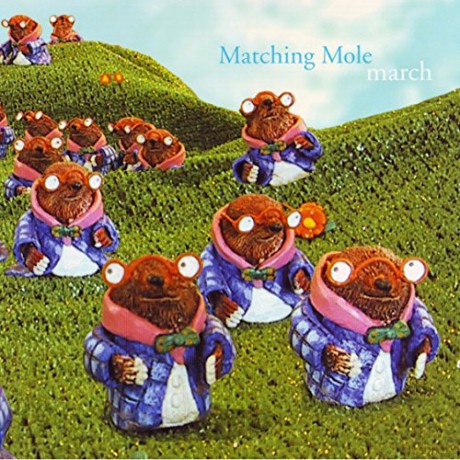 Matching Mole: March [CD]