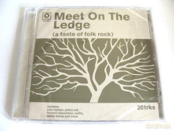 Meet On The Ledge [CD]