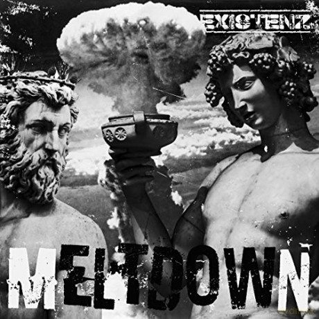 Existenz: Meltdown [CD]