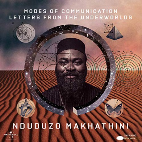 Nduduzo Makhathini: Modes Of Communications [CD]