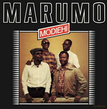 Marumo: Modiehi [CD]