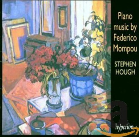 Stephen Hough: Mompoupiano Music [CD]