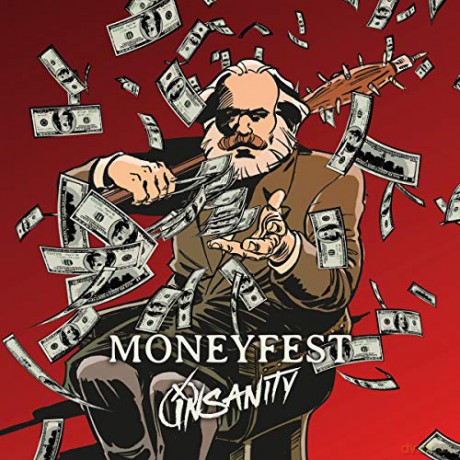 Insanity: Moneyfest [CD]