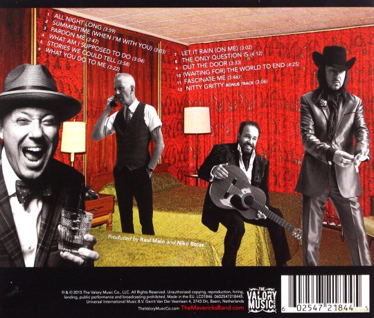 Mavericks: Mono [CD]