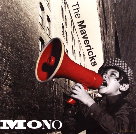 Mavericks: Mono [CD]