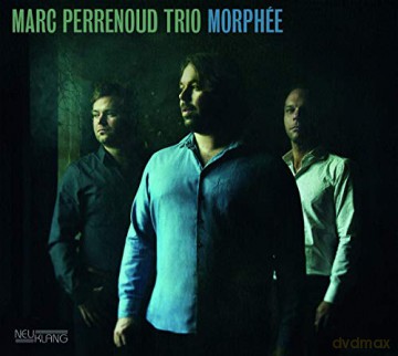 Marc Perrenoud Trio: Morphee [CD]