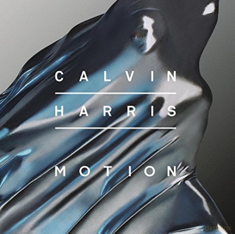 Calvin Harris: Motion [CD]