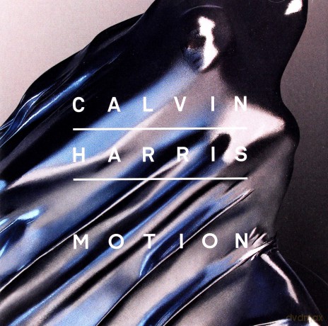 Calvin Harris: Motion [CD]