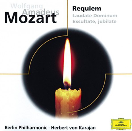 Mozart: Requiem [CD]