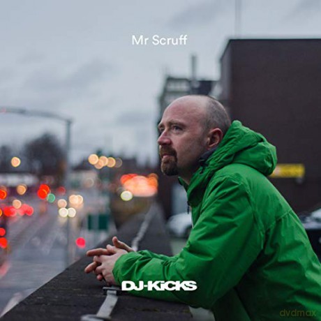 Mr. Scruff: Mr. Scruff: DJ-Kicks [CD]