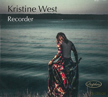 Music For Recorder - Kristine West. Recorder [CD]